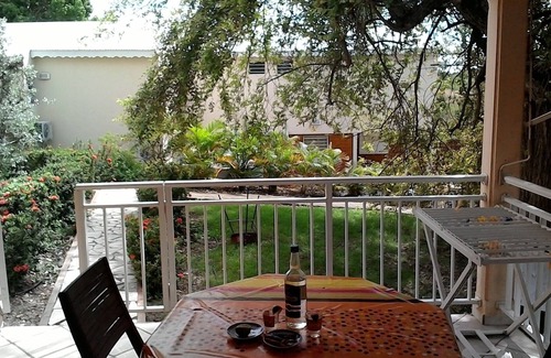 Anse des Rochers House | Gîte Gligli