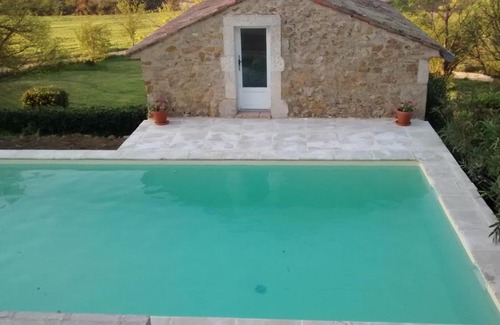 Vagnas House | Gîte H.PETIT