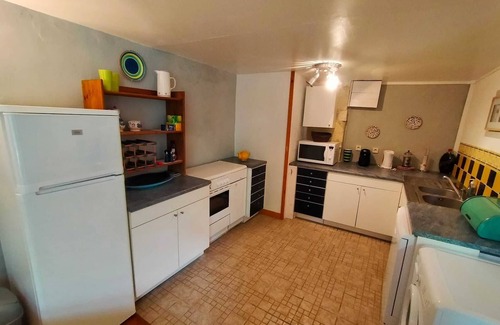 Bellon Cottage | Gîte "Henri" classified 3* - 6 people - Swimming pool