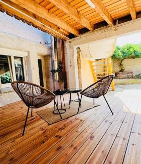 Beblenheim Apartment | Gîte Hirond'Elsass