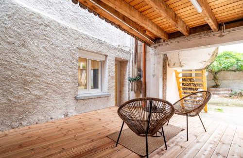 Beblenheim Apartment | Gîte Hirond'Elsass