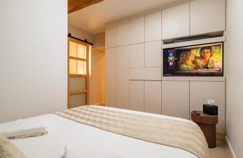 Beblenheim Apartment | Gîte Hirond'Elsass