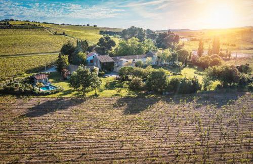 Limoux Apartment | Gîte - Holiday Home Vent Marin