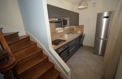 Chateauroux House | Gîte Hortensia - Chateauroux - 4bed - 7p