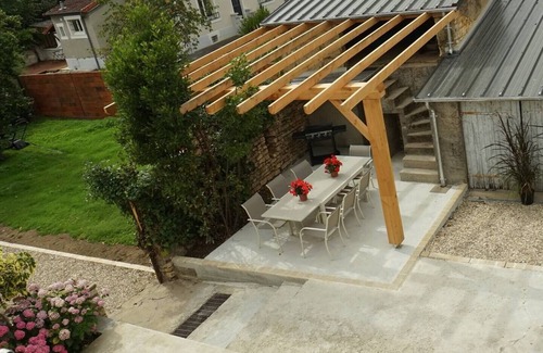 Chateauroux House | Gîte Hortensia - Chateauroux - 4bed - 7p