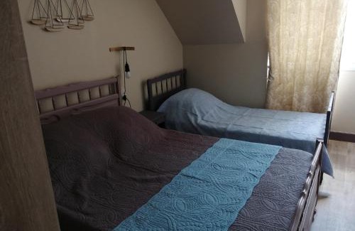 Lanhelin House | Gîte Hydrangea