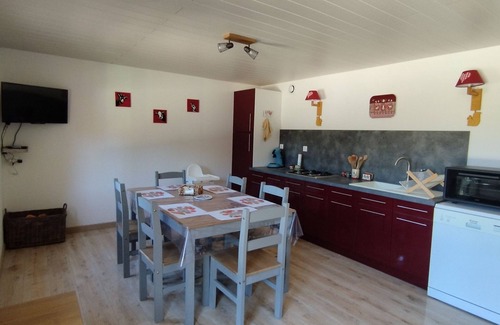 Castels House | Gîte Idéalement Situé 'le Romarin' Dordogne