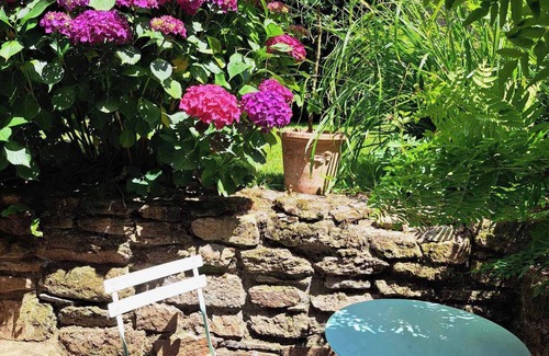 La Chapelle-Neuve House | Gîte insolite de la chaumière de Floranges campagne Morbihan 6 people