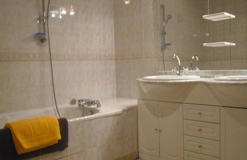 Osse-en-Aspe Other | Gîte Jaune - House on 5 ha property, swimming pool, sauna, animals,