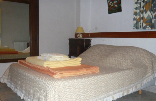 Osse-en-Aspe Other | Gîte Jaune - House on 5 ha property, swimming pool, sauna, animals,