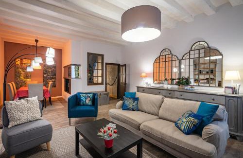 Loches Apartment | Gîte Jeanne D'Arc