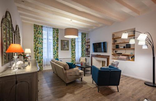 Loches Apartment | Gîte Jeanne D'Arc