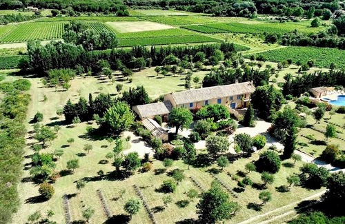 Suze-la-Rousse House | Gîte Jujubier