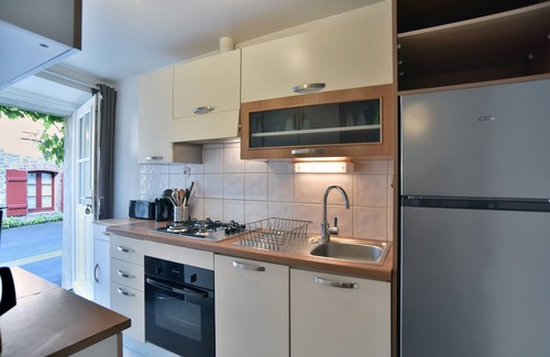 Saint-Lunaire House | Gîte ker mamie - Maison 1km plage, Saint-Lunaire