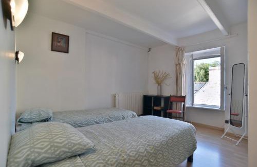 Saint-Lunaire House | Gîte ker mamie - Maison 1km plage, Saint-Lunaire