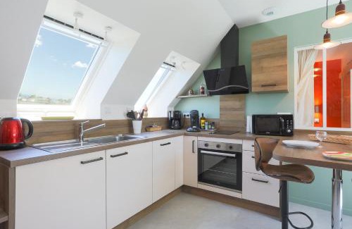Trevou-Treguignec Apartment | Gîte Kerli cosy 2kms plage