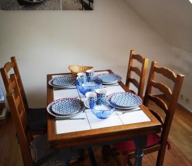 Kerbors House | Gîte Lézardrieux