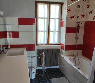 Grozon House | Gîte L'épinette