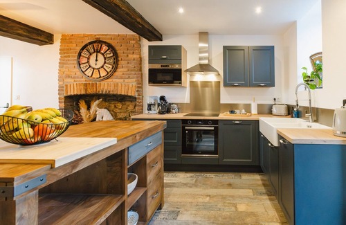 Livre-sur-Changeon House | Gîte L'Abri des Mésanges - En pleine campagne