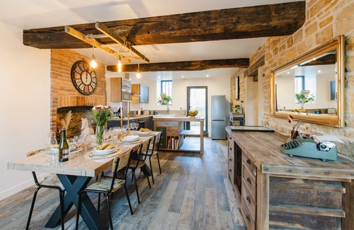 Livre-sur-Changeon House | Gîte L'Abri des Mésanges - En pleine campagne