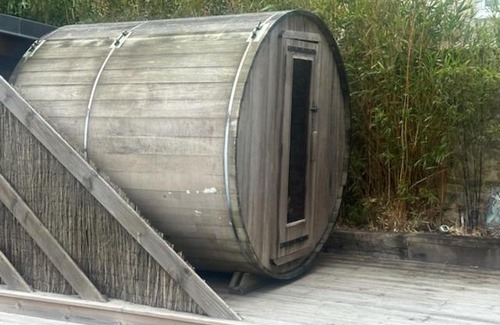 Gueron House | Gîte l'Ardoisier 7 Pers Sauna Bayeux 2km