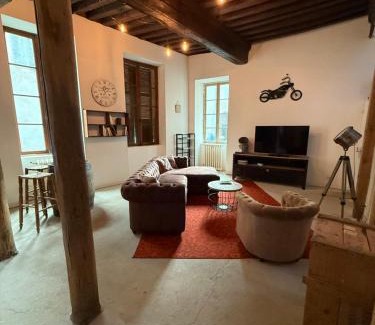 Avallon Apartment | Gîte L'Atelier