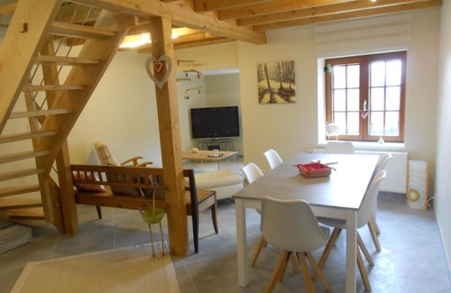 Orschwiller House | Gîte l'Authentique avec spa en option