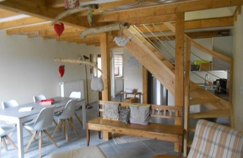 Orschwiller House | Gîte l'Authentique avec spa en option