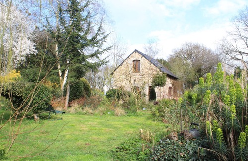 Mauron Cottage | Gîte l'Ermitage, 4 people in BROCELIANDE
