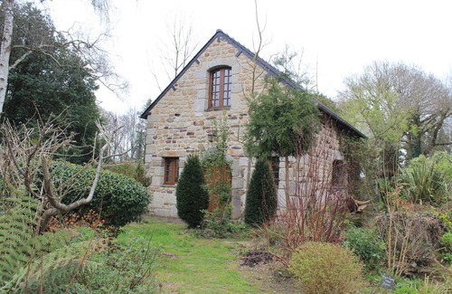 Mauron Cottage | Gîte l'Ermitage, 4 people in BROCELIANDE