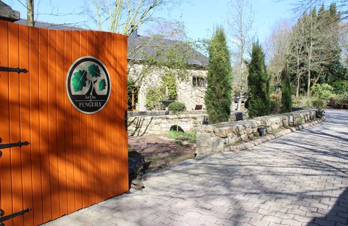 Mauron Cottage | Gîte l'Ermitage, 4 people in BROCELIANDE
