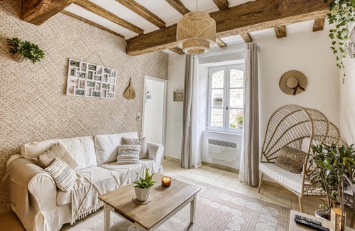 Chambellay House | Gîte L'Escale - Maison de charme