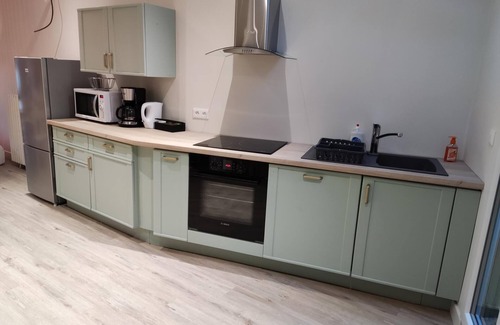 Le Puy-en-Velay Apartment | Gîte L'Escale Ponote - Downtown - Appart 90 m²
