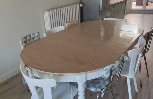 Le Puy-en-Velay Apartment | Gîte L'Escale Ponote - Downtown - Appart 90 m²