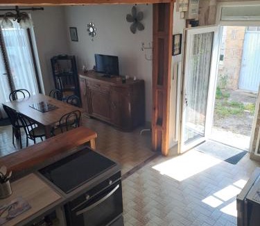 Crozant House | Gîte l'escapade