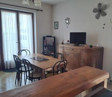 Crozant House | Gîte l'escapade