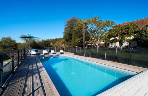 Saint-Laurent-des-Hommes House | Gîte La Périgourdine