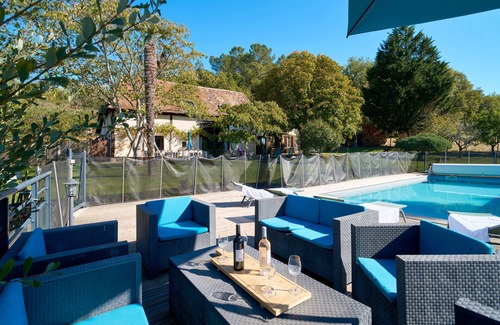 Saint-Laurent-des-Hommes House | Gîte La Périgourdine