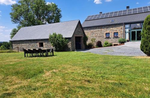 Engreux House | Gîte L'Olivier à Filly - Nadrin, entre Houffalize et La Roche-en-Ardenne