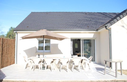 Chemery House | Gîte "l'Orée du Bois"