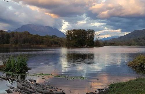 Les Mollettes House | Gîte L Orée Du Lac