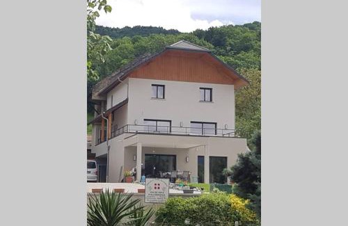 Les Mollettes House | Gîte L Orée Du Lac