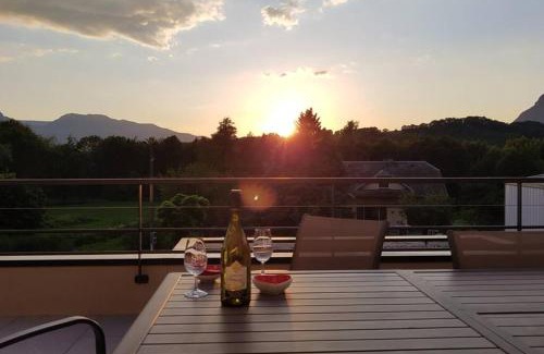 Les Mollettes House | Gîte L Orée Du Lac