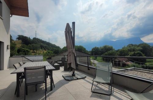 Les Mollettes House | Gîte L Orée Du Lac