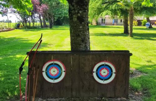 Sainte-Gemme-la-Plaine House | Gîte l'Ora des Marais VI