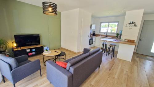 Royere-de-Vassiviere House | Gîte l'Unik Lac de Vassivière