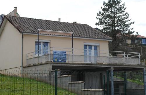 Saint-Martin-en-Campagne House | gîte la belle vue