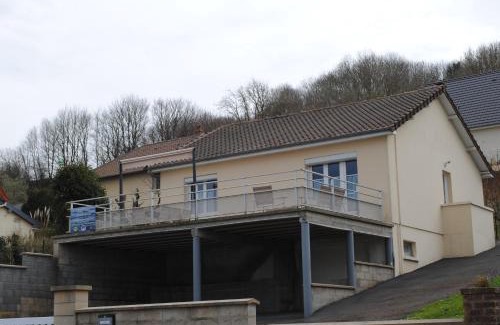 Saint-Martin-en-Campagne House | gîte la belle vue