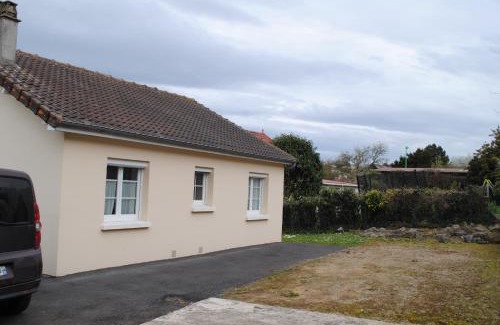 Saint-Martin-en-Campagne House | gîte la belle vue