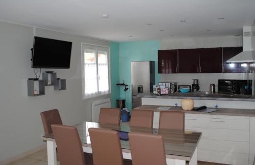 Saint-Martin-en-Campagne House | gîte la belle vue